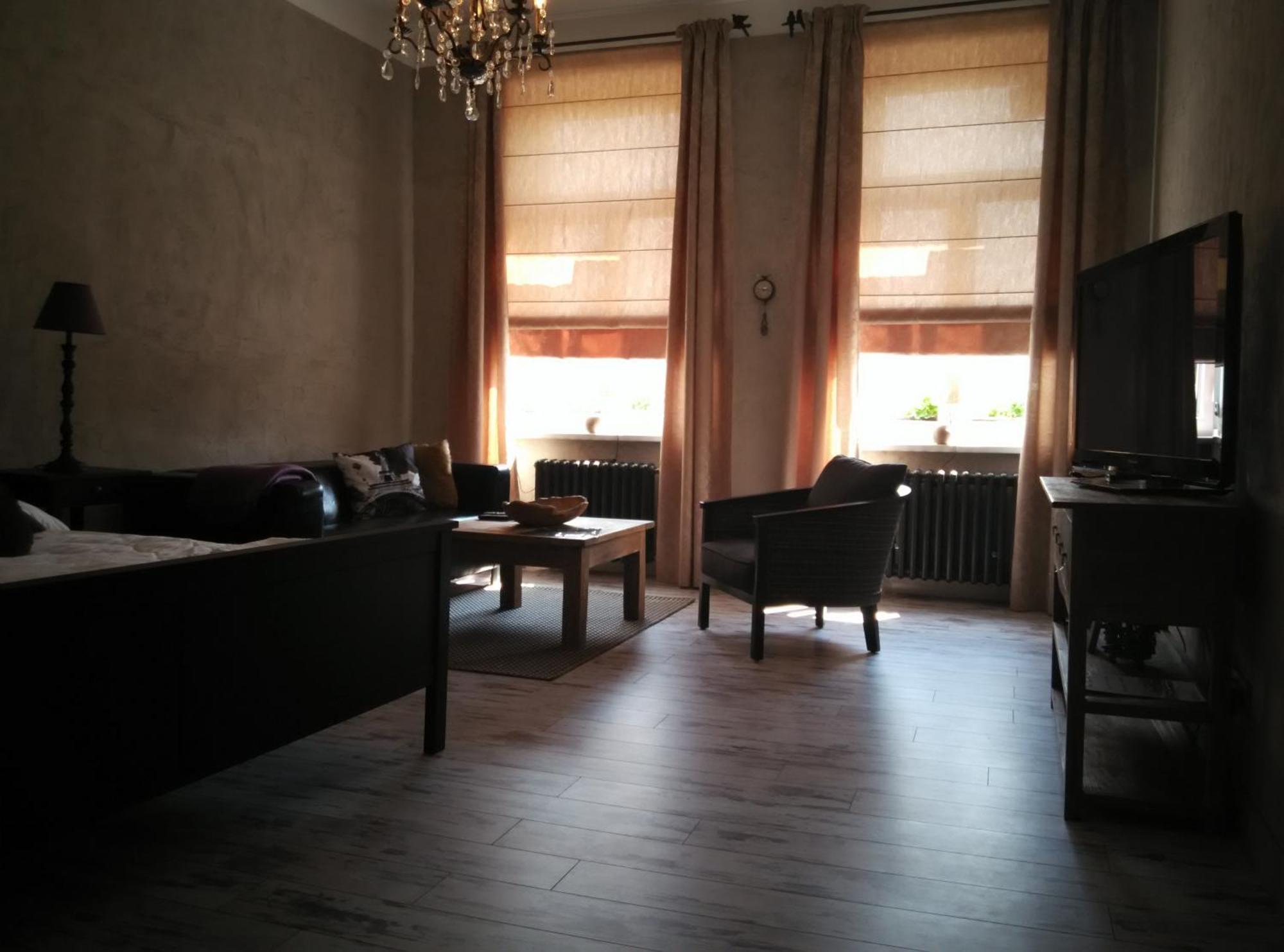Apartments Rose Garden Decin Room photo